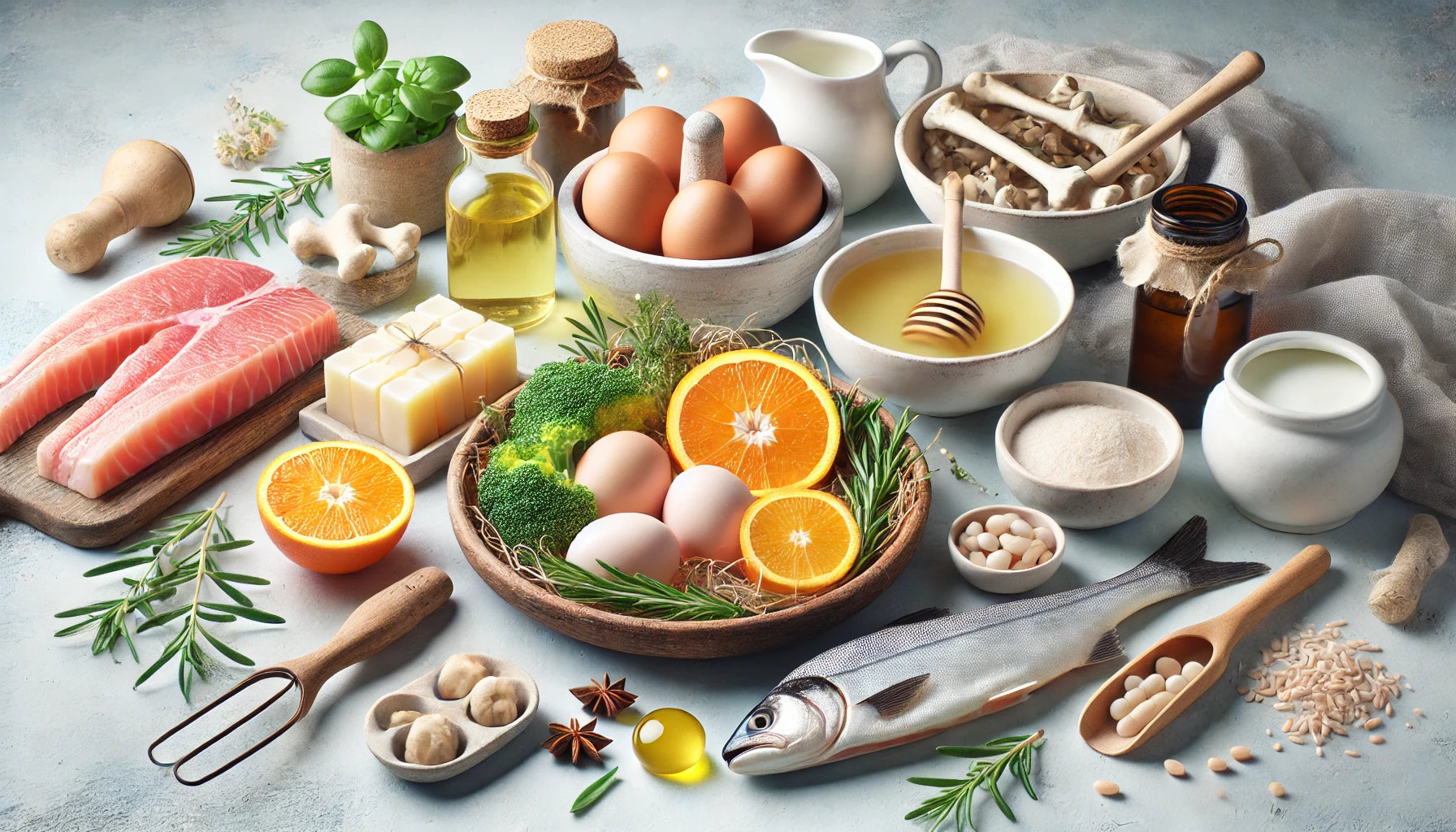 How Collagen Boosts Skin Elasticity and Hair Strength